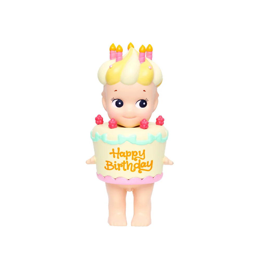 Sonny Angel Birthday Gift Series Sealed Box