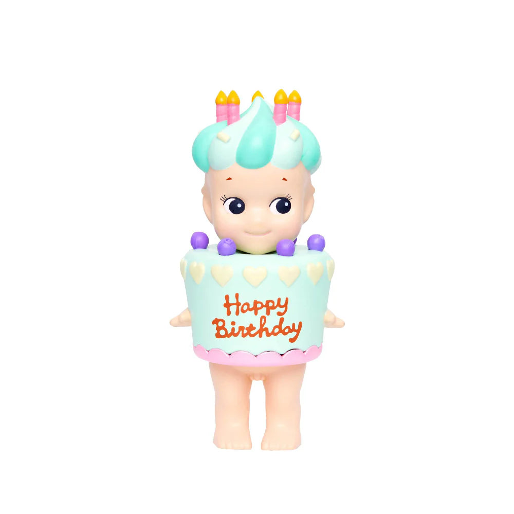 Sonny Angel Birthday Gift Series Sealed Box