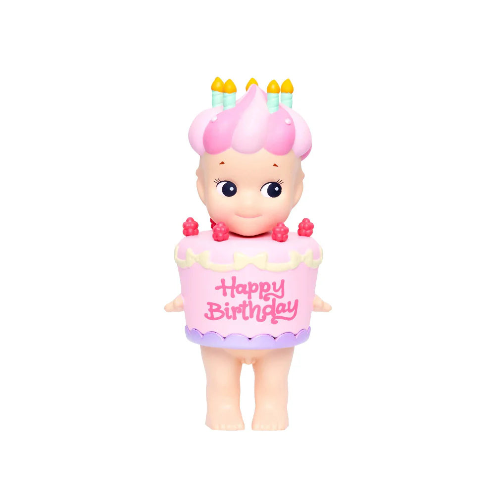 Sonny Angel Birthday Gift Series Sealed Box