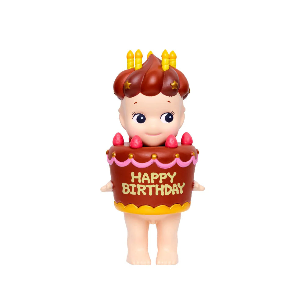 Sonny Angel Birthday Gift Series Sealed Box