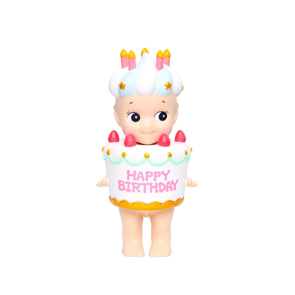 Sonny Angel Birthday Gift Series Sealed Box