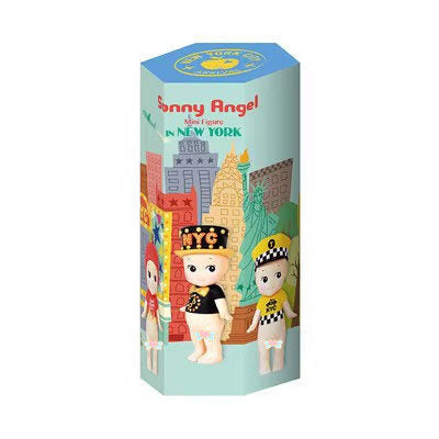 Sonny Angel New York Series Confirmed Box (preorder)