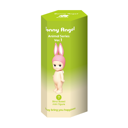 Sonny Angel Animal Series 1 Blind Box & Confirmed Box