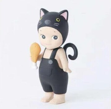 Sonny Angel Cat Life  Series Random Blind Box & Confirmed Box