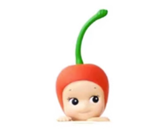 Sonny Angel Fruit Hippers Harvest Series Mini Figure Blind Box & Confirmed Box