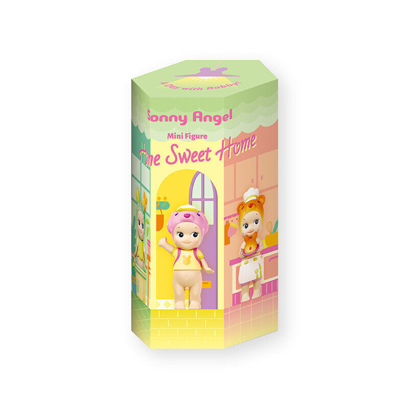 Sonny Angel Home Sweet Home Series Sealed Box & Confirmed Box