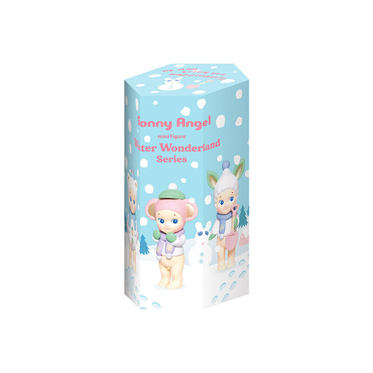 Sonny Angel Winter Wonderland Series Confirmed Box