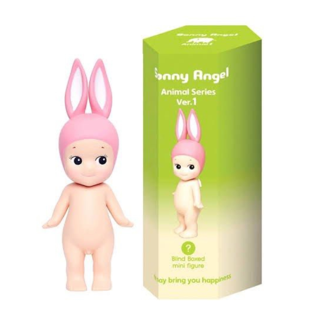 Sonny Angel Animal Series 1 Blind Box & Confirmed Box