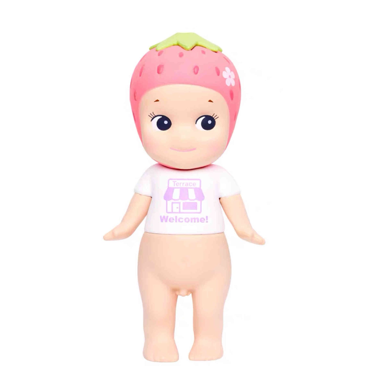 Sonny Angel Seoul Series Korea Strawberry Confirmed Figures(preorder)