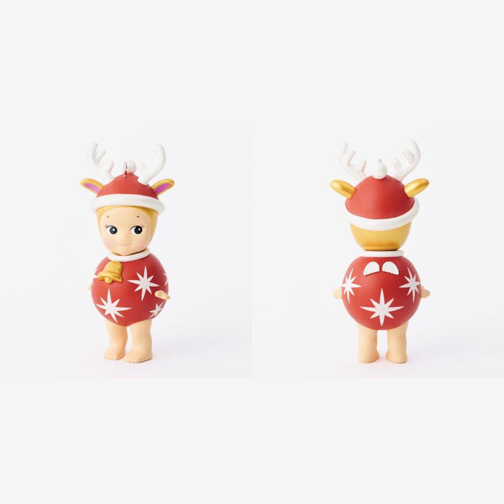 Sonny Angel 2023 Christmas Ornament Blind Box and Confirmed Box