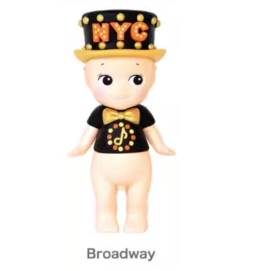 Sonny Angel New York Series Confirmed Box (preorder)