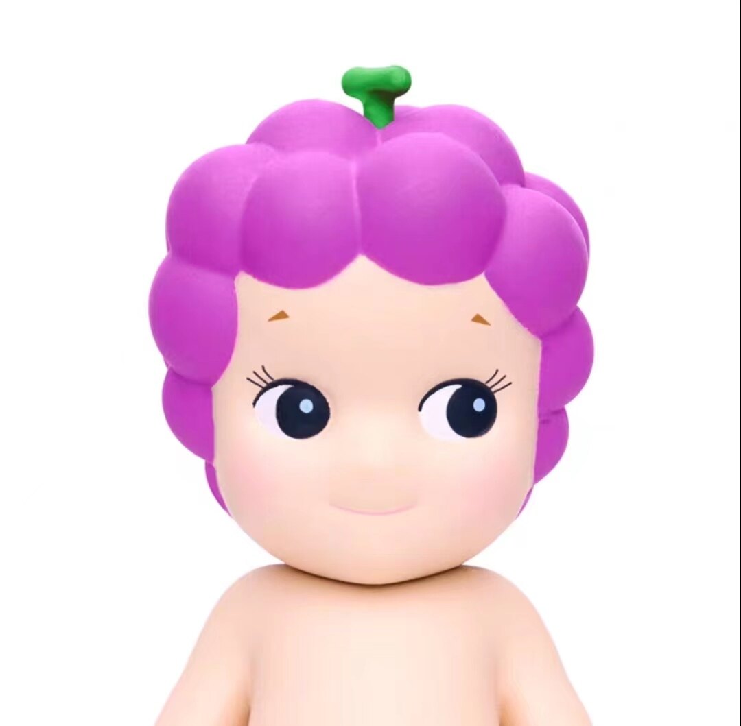 Sonny Angel Fruit Series Blind Box & Confirmed Box