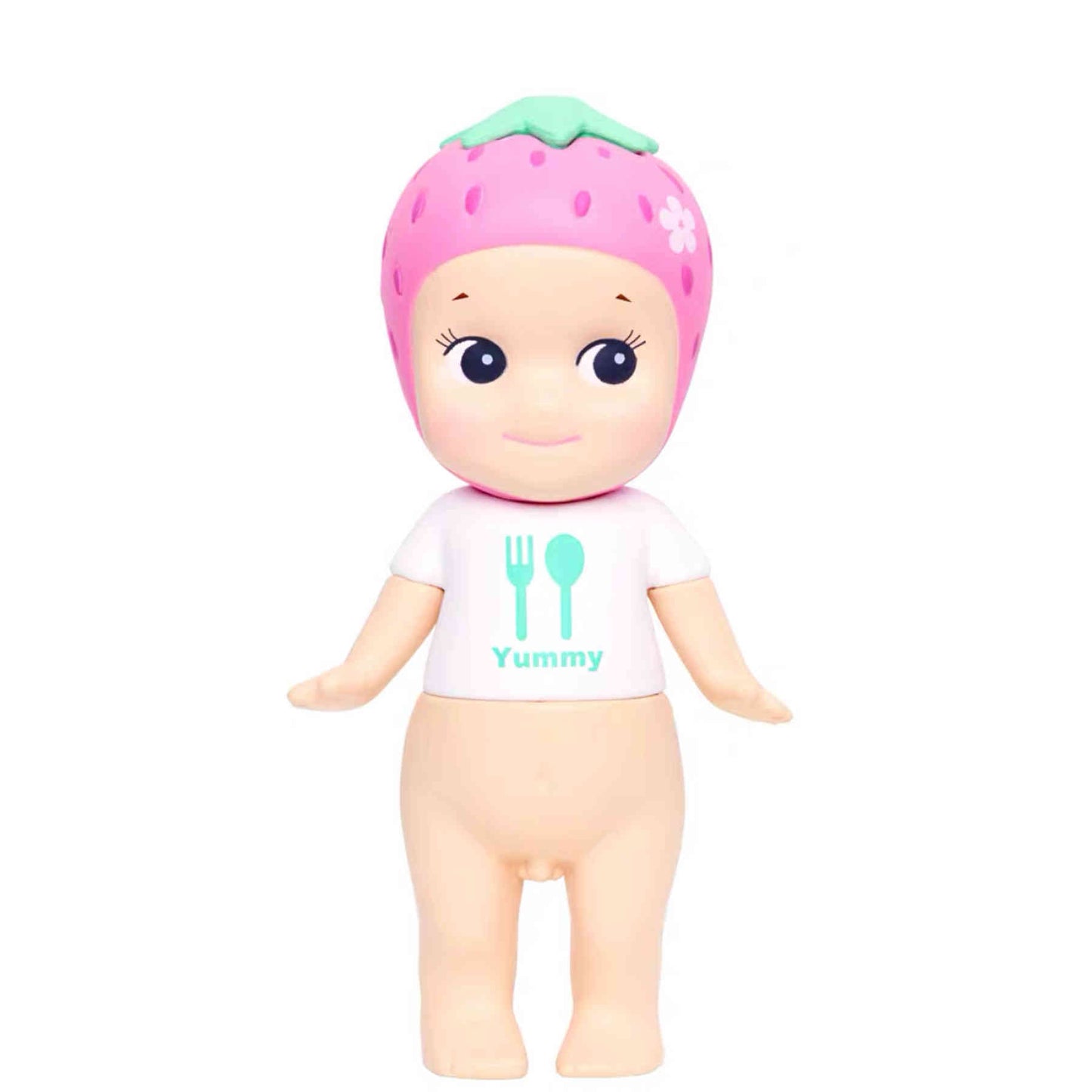 Sonny Angel Seoul Series Korea Strawberry Confirmed Figures(preorder)