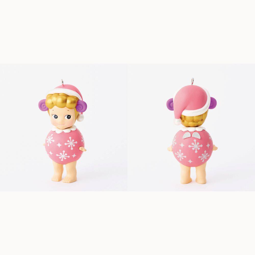 Sonny Angel 2023 Christmas Ornament Blind Box and Confirmed Box