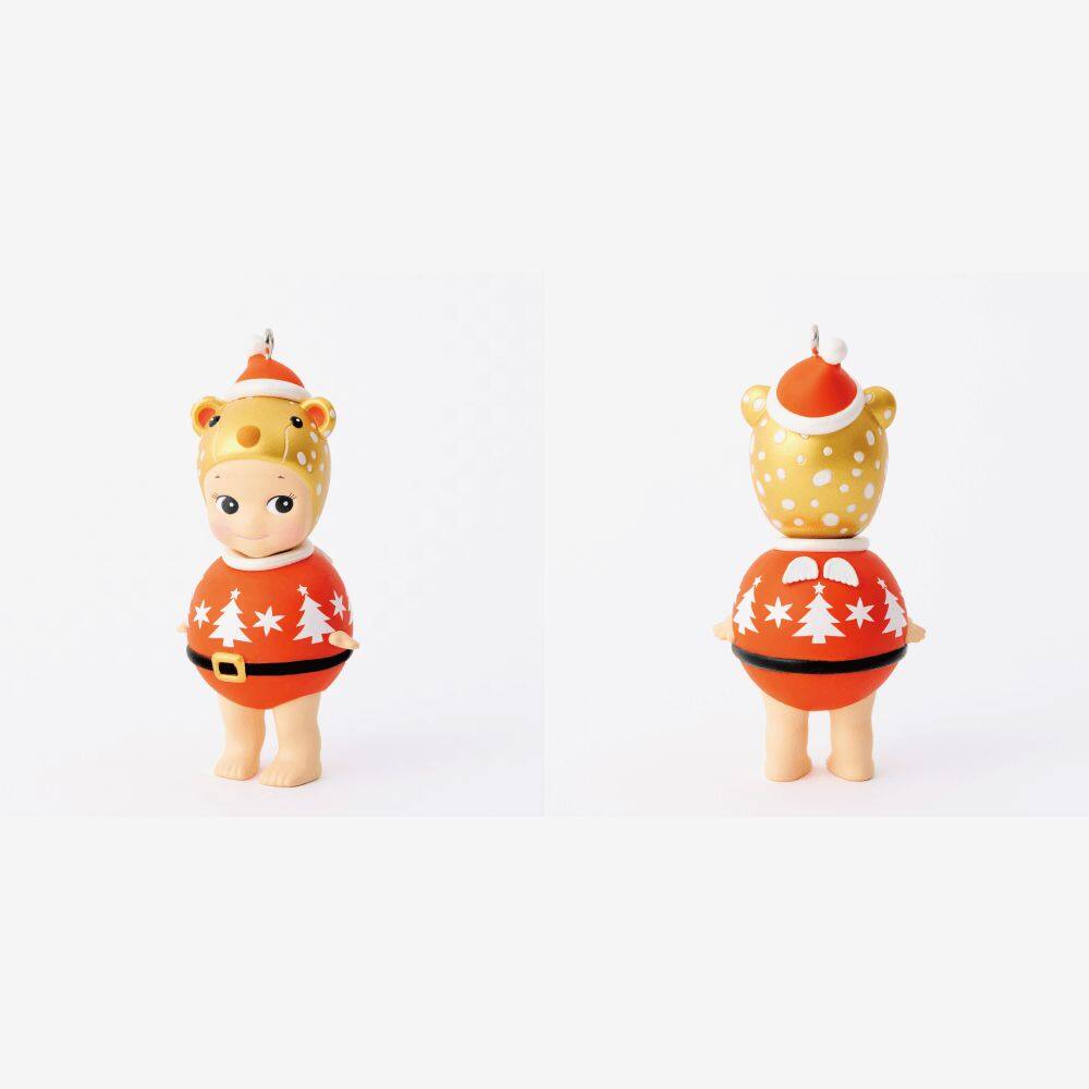 Sonny Angel 2023 Christmas Ornament Blind Box and Confirmed Box