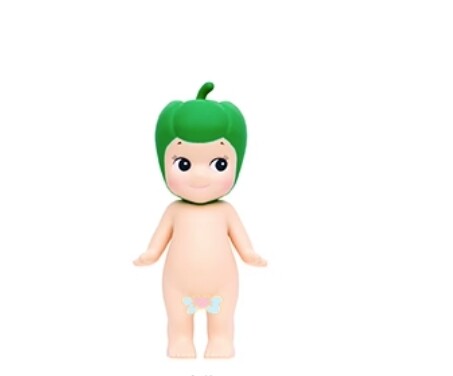 Sonny Angel Vegetable Series Blind Box & Confirmed Box