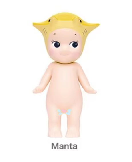 Sonny Angel Marine Series Blind Box & Confirmed Box