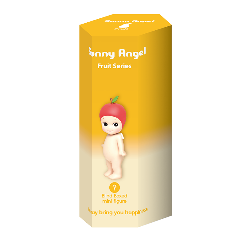 Sonny Angel Fruit Series Blind Box & Confirmed Box