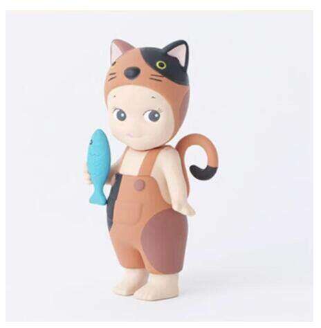 Sonny Angel Cat Life  Series Random Blind Box & Confirmed Box