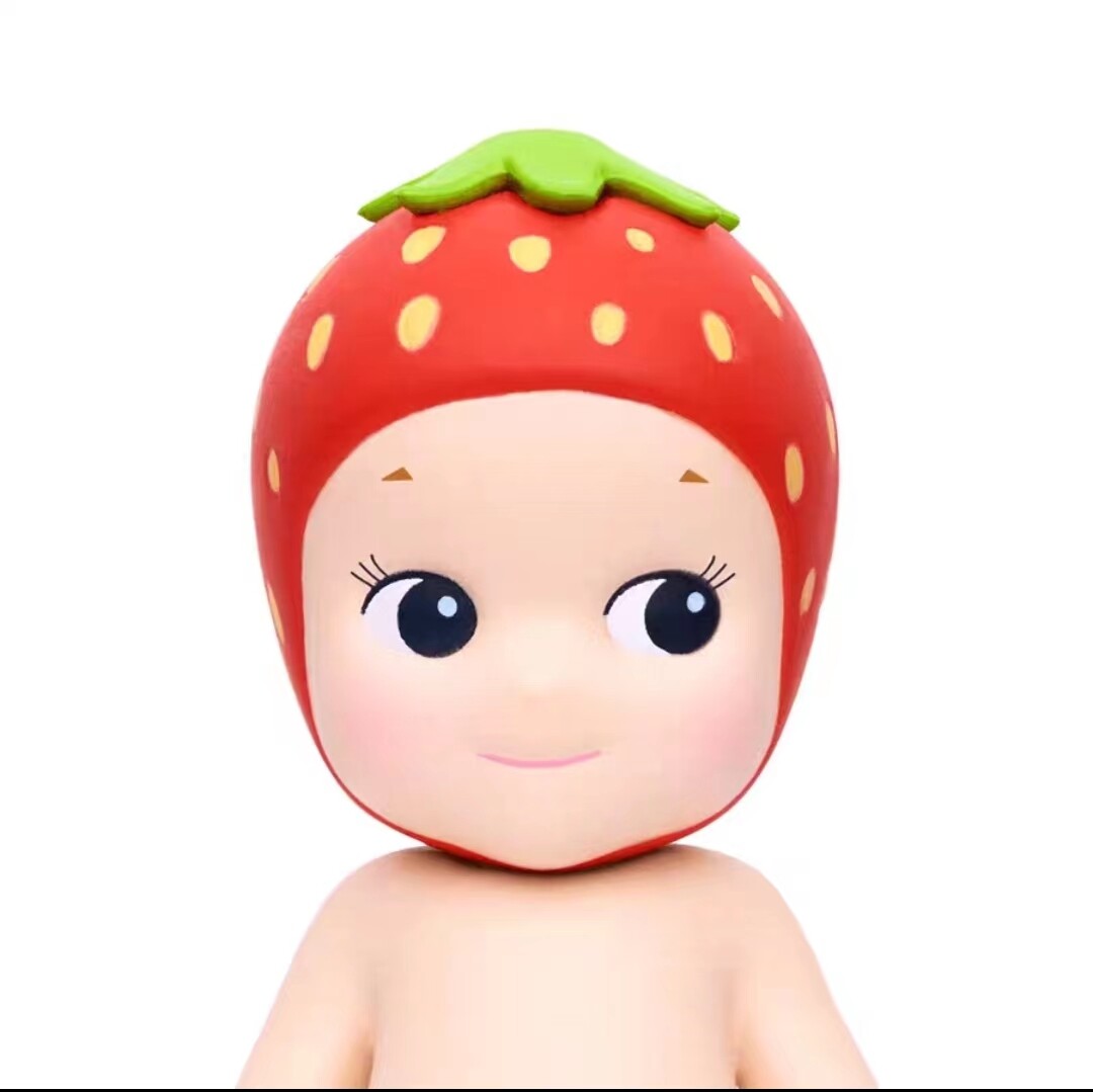 Sonny Angel Fruit Series Blind Box & Confirmed Box