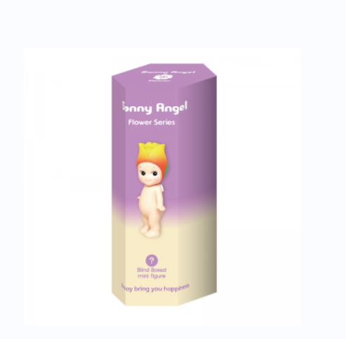 Sonny Angel Flower Series Blind Box & Confirmed Box