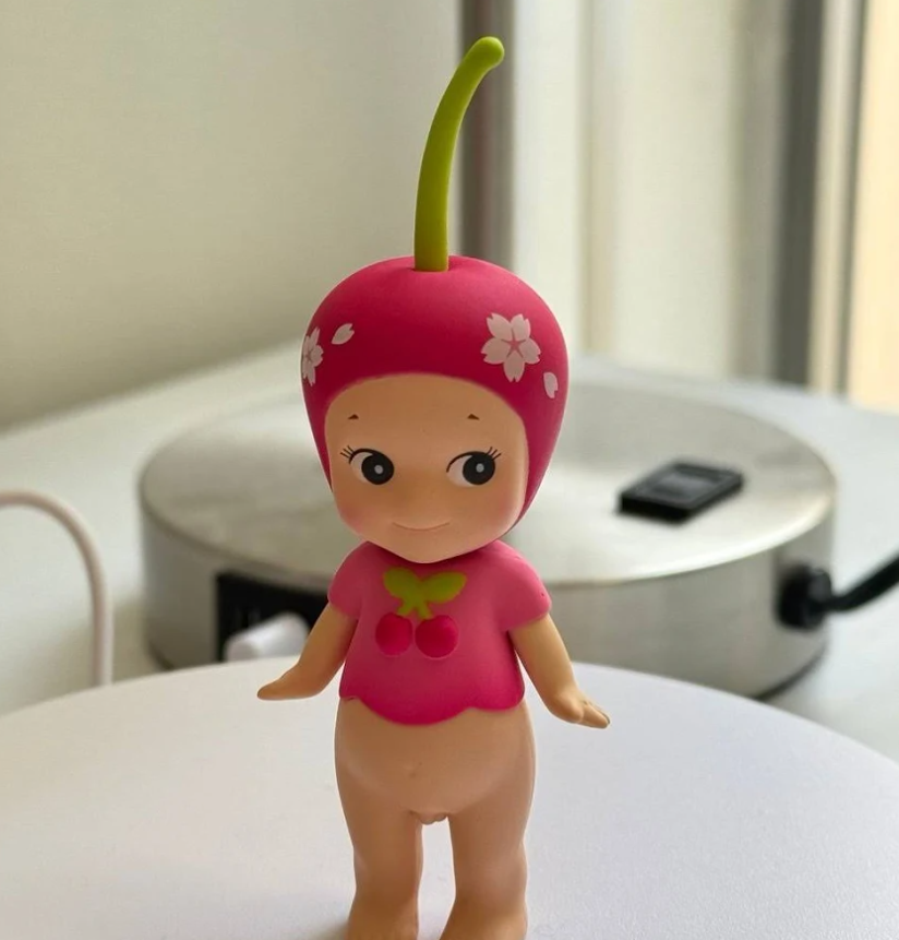 Sonny Angel Cherry Blossom Series Night Version Confirmed Angel