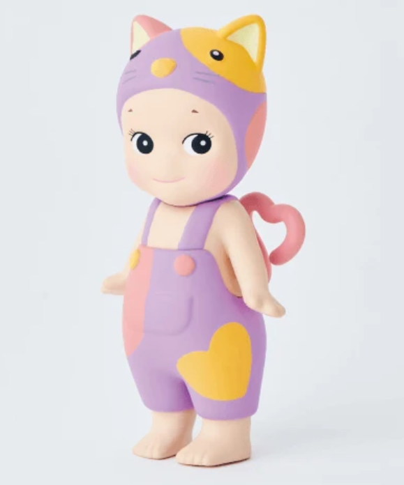 Sonny Angel Cat Life  Series Random Blind Box & Confirmed Box