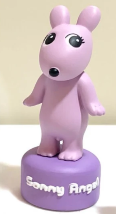 Sonny Angel Flower Series Blind Box & Confirmed Box