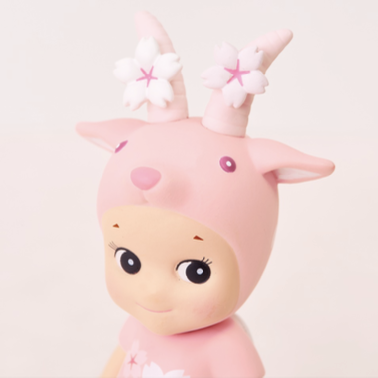 Sonny Angel Cherry Blossom Series Confirmed Angel (preorder)