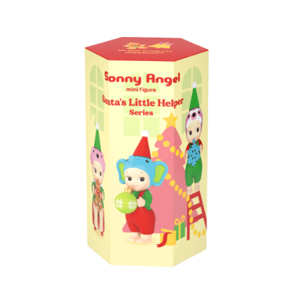 Sonny Angel Santa's little Helper Series