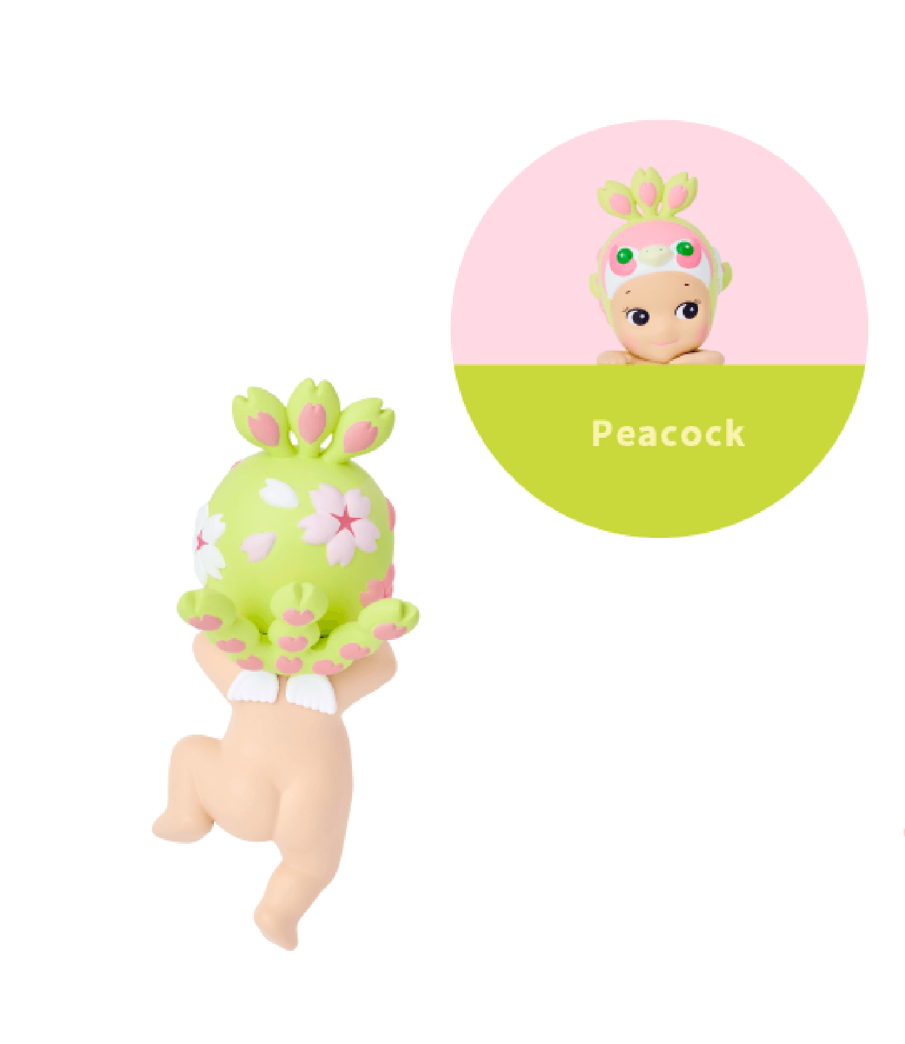 Sonny Angel HIPPERS Cherry Blossom Series (preorder)