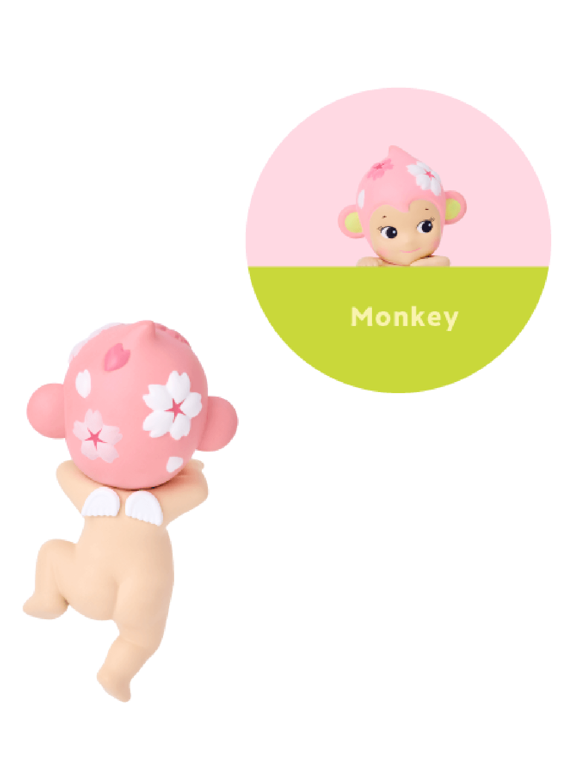 Sonny Angel HIPPERS Cherry Blossom Series (preorder)