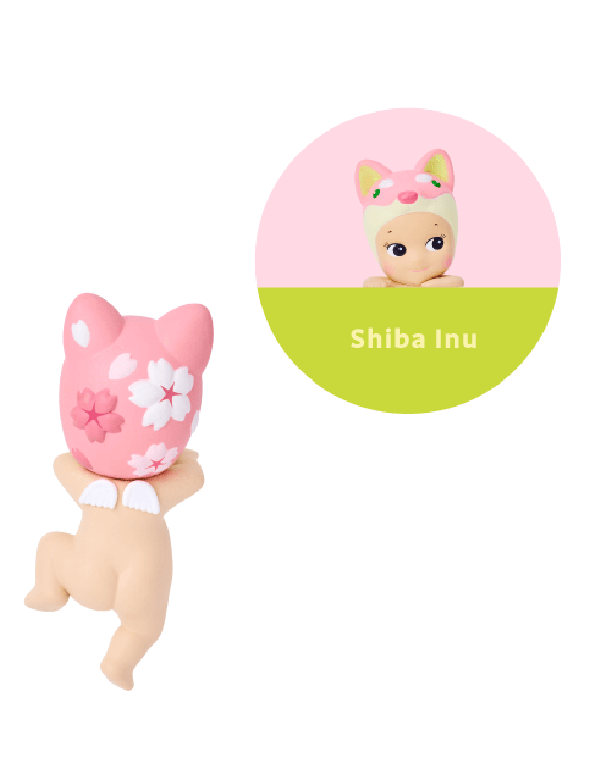 Sonny Angel HIPPERS Cherry Blossom Series (preorder)