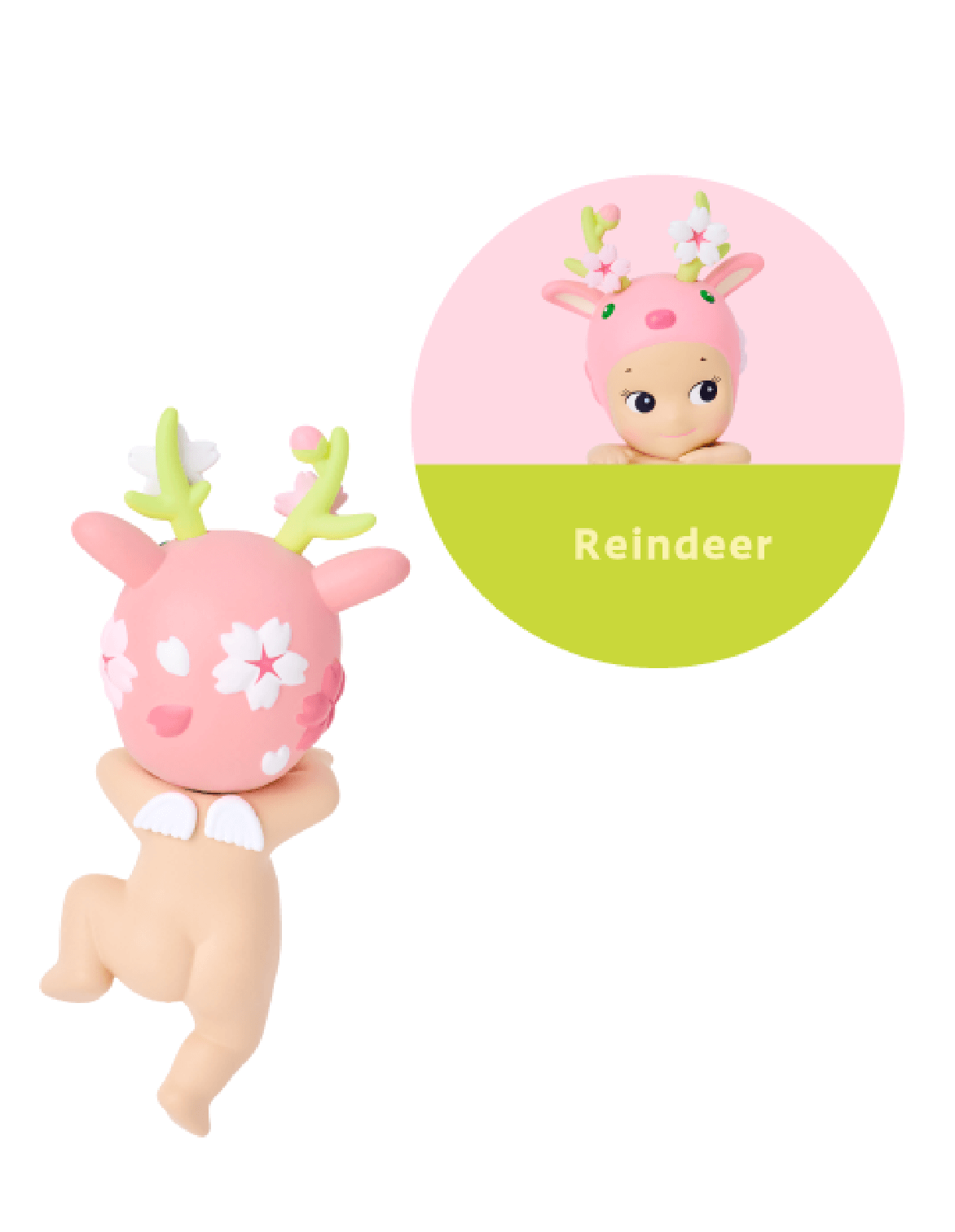 Sonny Angel HIPPERS Cherry Blossom Series (preorder)