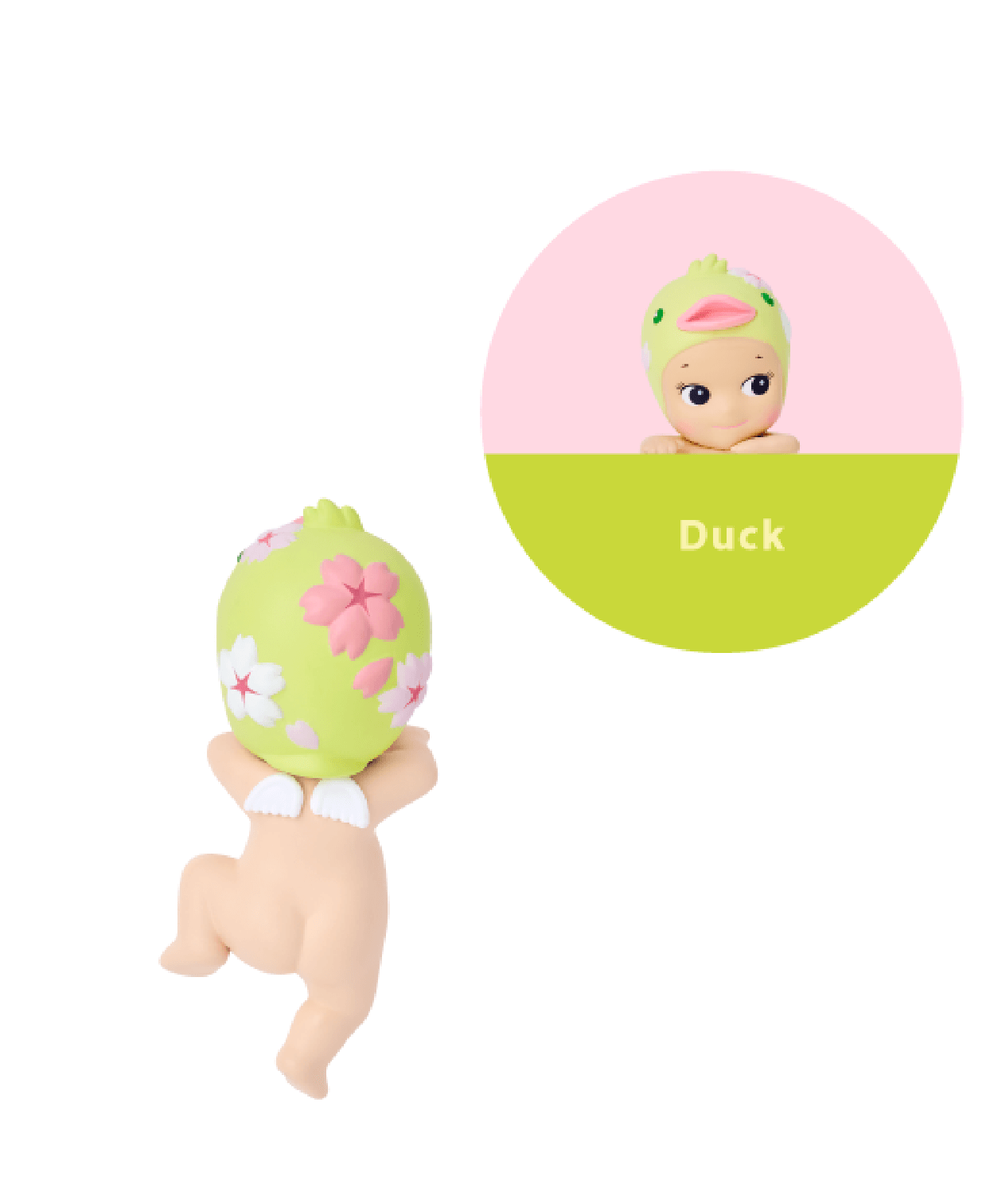 Sonny Angel HIPPERS Cherry Blossom Series (preorder)