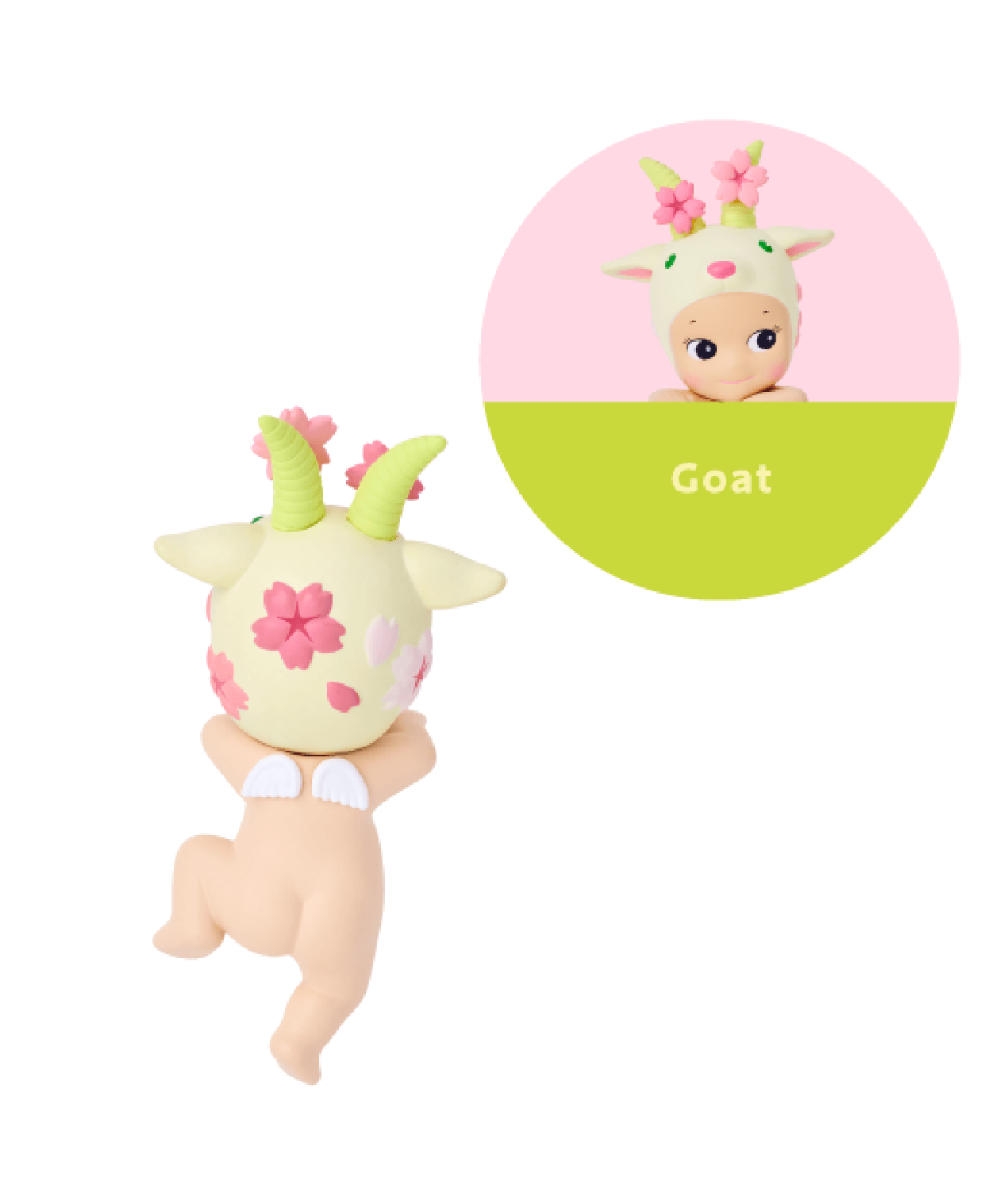 Sonny Angel HIPPERS Cherry Blossom Series (preorder)