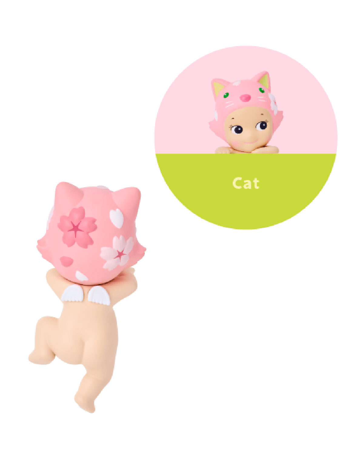 Sonny Angel HIPPERS Cherry Blossom Series (preorder)