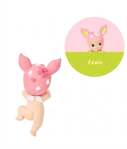 Sonny Angel HIPPERS Cherry Blossom Series (preorder)