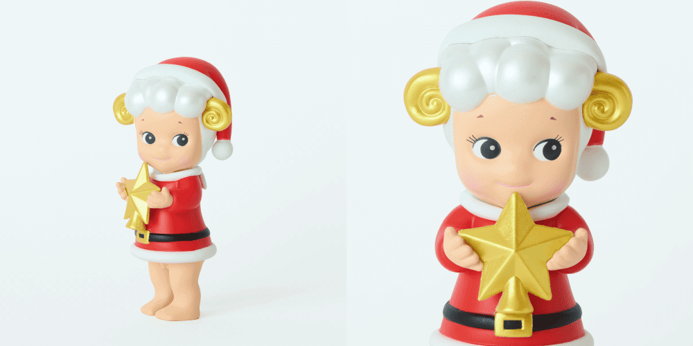 Sonny Angel Santa's little Helper Series