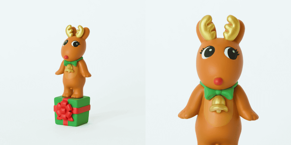 Sonny Angel Santa's little Helper Series