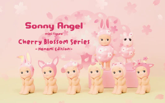 Cherry Blossom Series -Hanami Edition Random Box and Confirmed Box