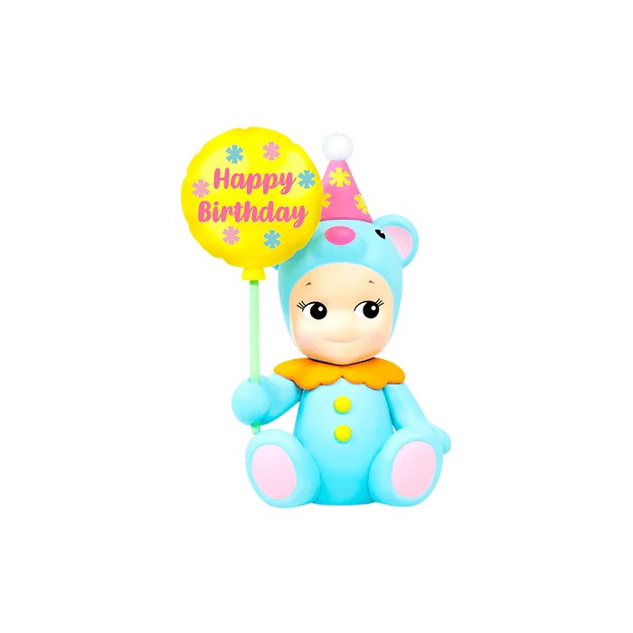 Sonny Angel Birthday Gift Bear 2021 Blind Box Confirmed Box