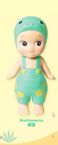 Sonny Angel 2024 Dinosaur Series Blind Box & Confirmed Box