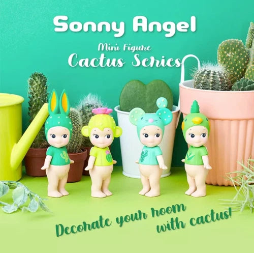 Sonny Angel Cactus Series Confirmed