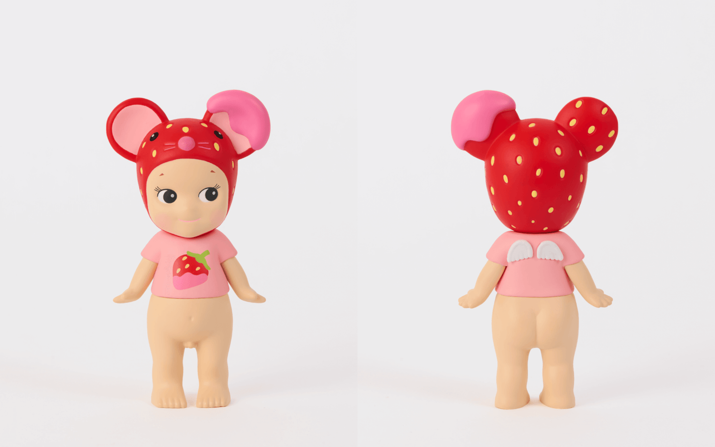 Sonny Angel mini figure Strawberry Love Series （preorder）