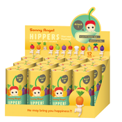 Sonny Angel Fruit Hippers Harvest Series Mini Figure Blind Box & Confirmed Box