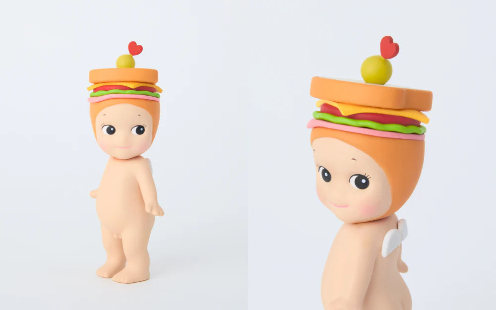 Sonny Angel Snack Series Blind Box Mini Figures (preorder )