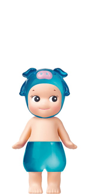 Sonny Angel Candy Store Series Blind Box Confirmed Figure Key Chain
